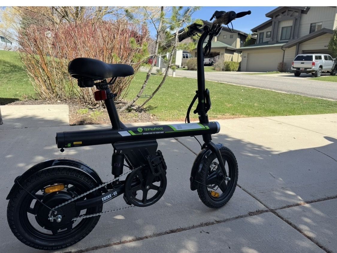 E-bike mini