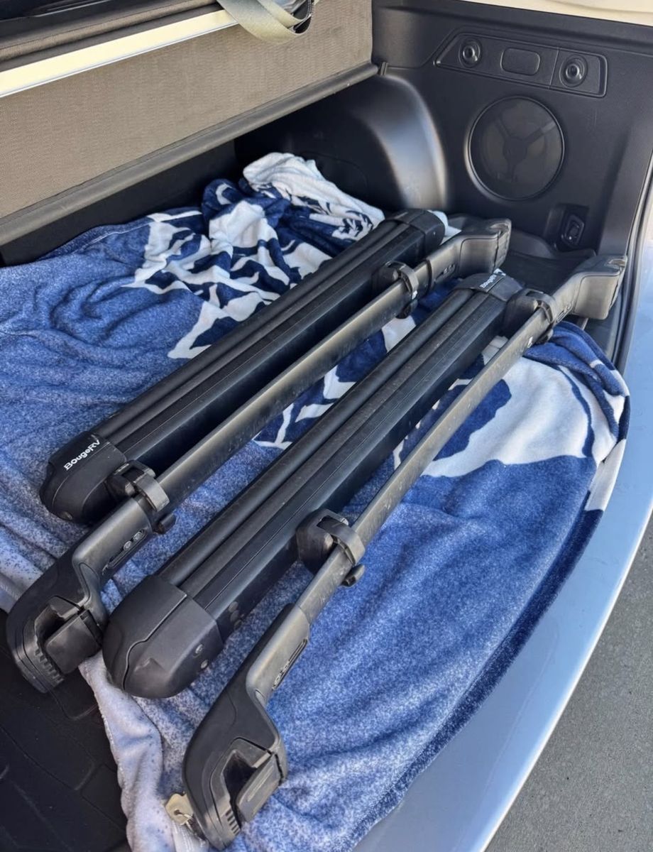 Ski Racks