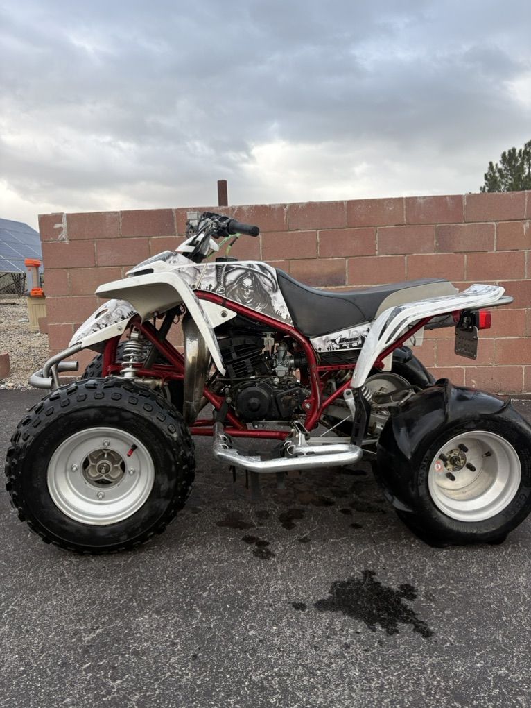 2004 Yamaha Blaster