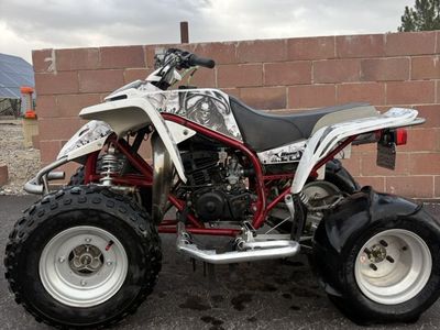 2004 Yamaha Blaster