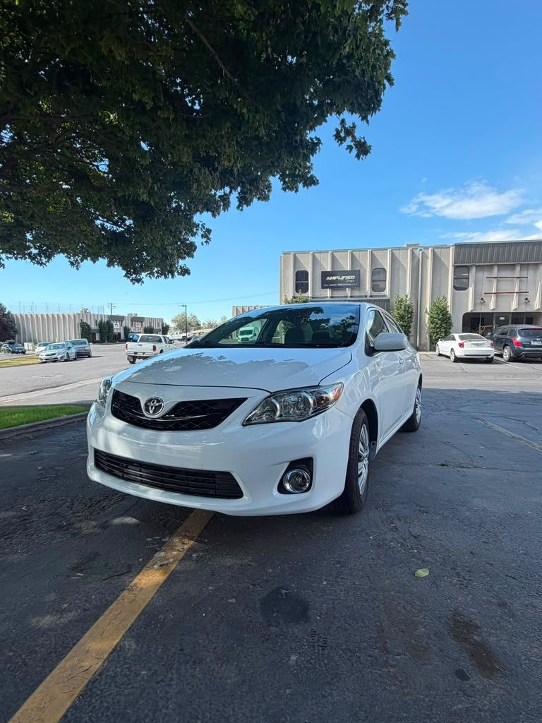 2010 Toyota Corolla LE Special Edition