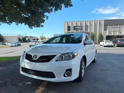 2010 Toyota Corolla LE Special Edition