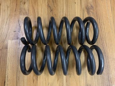 MaxTrac Suspension 753520-8 Coil Spring Fits 1997-04 Ford F-150 2WD F150 Max Trac 753520-8