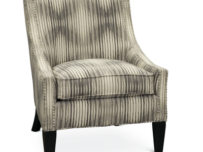 Pair of Modern Transitional Accent Armchairs – RC Willey Accord Set (Excellent Condition)