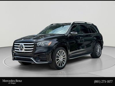 2025 Mercedes-Benz GLS-Class GLS 580
