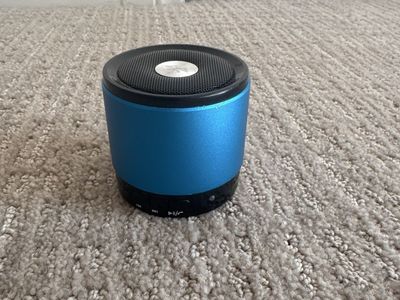Bluetooth speaker