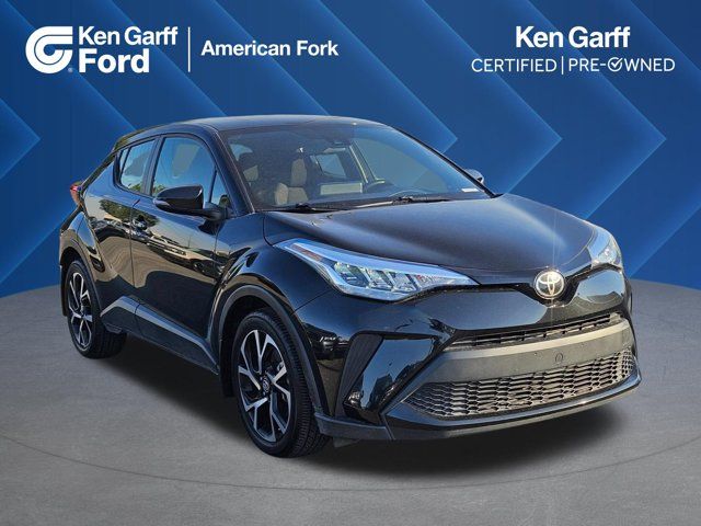 2020 Toyota C-HR XLE