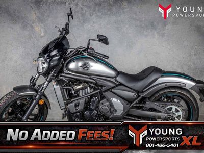 2025 Kawasaki Vulcan® S Cafe ABS