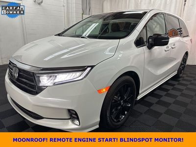2024 Honda Odyssey Sport