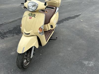 Kymco 200i Like Scooter