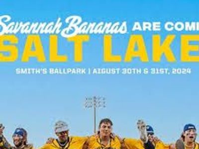 Banana Ball Tickets THURSDAY 8/13/2026 @ 7:30