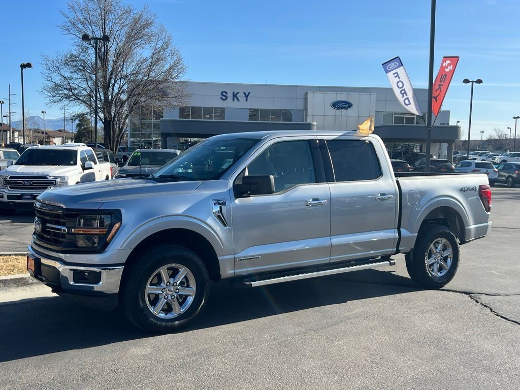 2025 Ford F-150 XLT