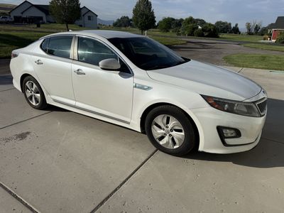 2015 Kia Optima