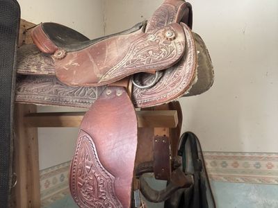 Youth Western Saddles