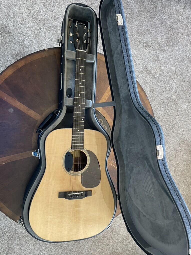 Eastman Guitar