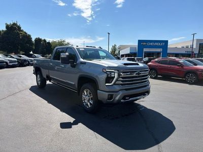 2026 Chevrolet Silverado 3500 High Country