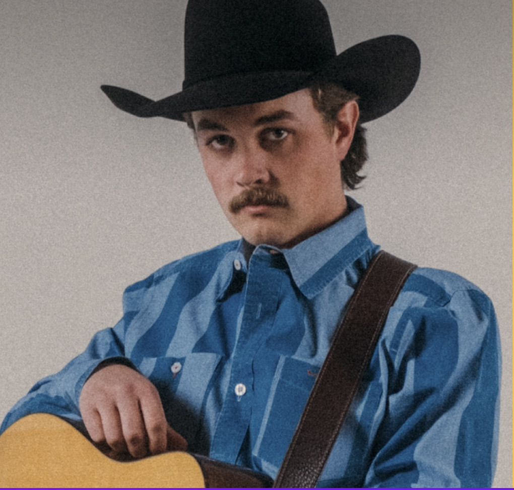 Zach Top Frontier Days