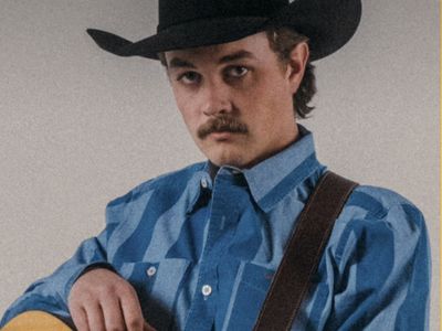 Zach Top Frontier Days