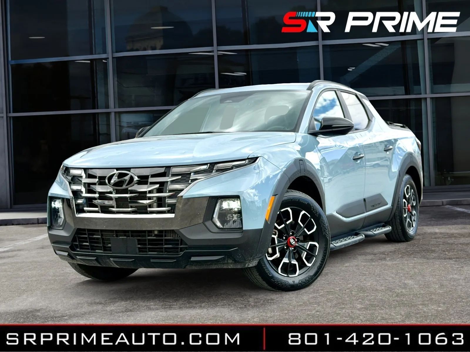 2024 Hyundai Santa Cruz XRT