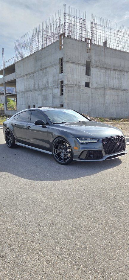 DS1 Tune Audi RS7