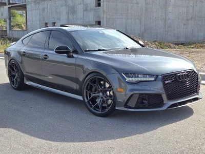 DS1 Tune Audi RS7