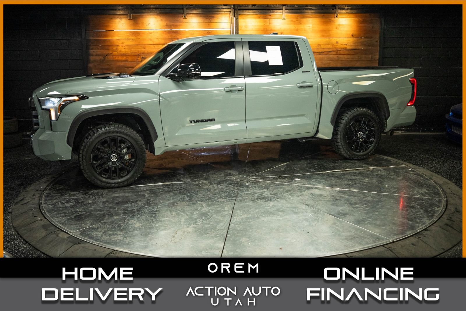 2024 Toyota Tundra Limited HV
