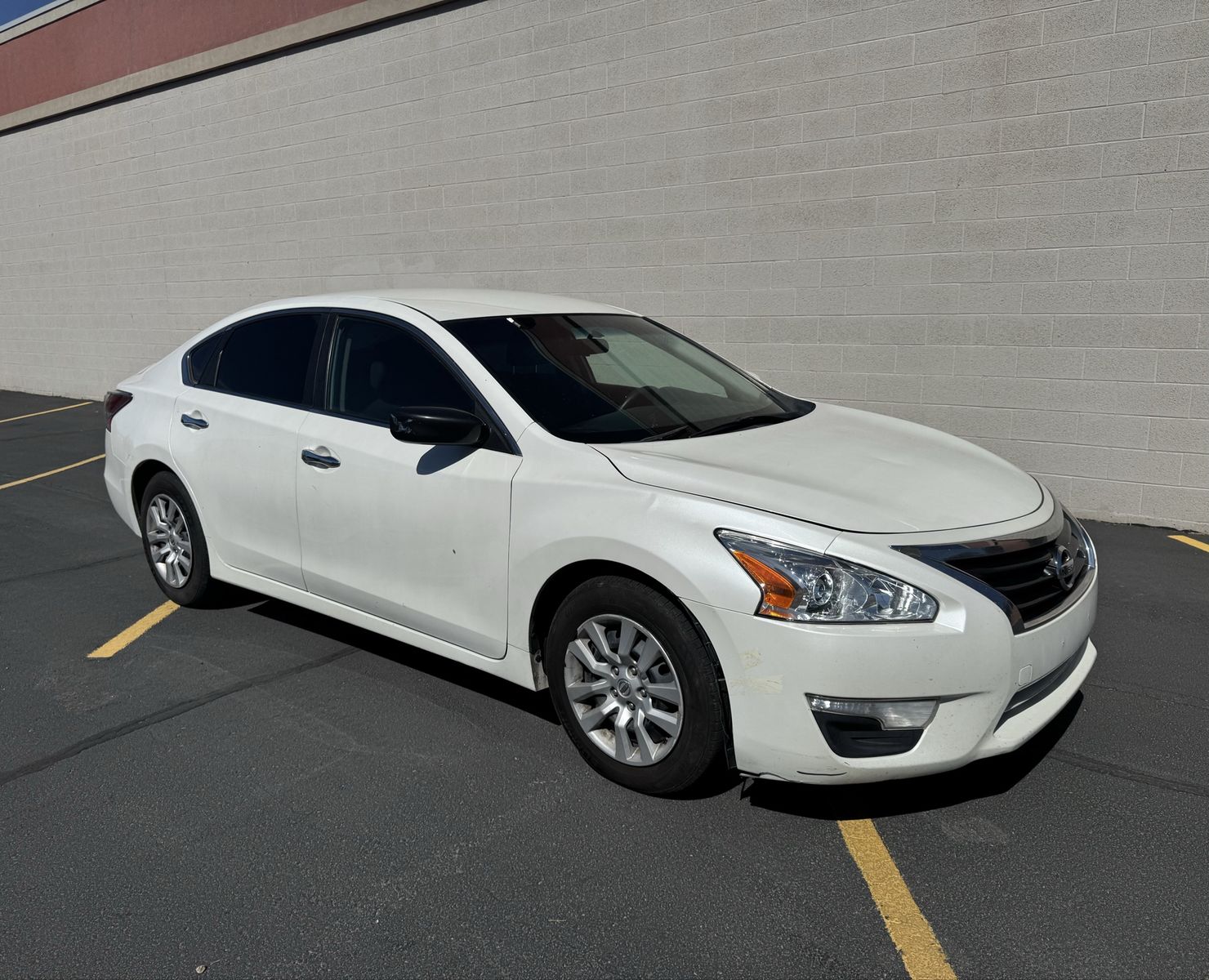 2014 Nissan Altima 2.5 SV