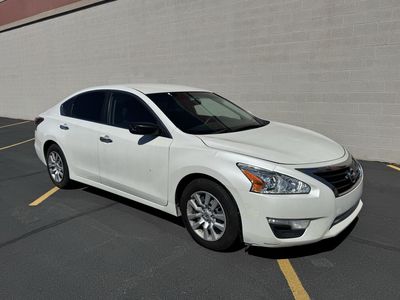 2014 Nissan Altima 2.5 SV