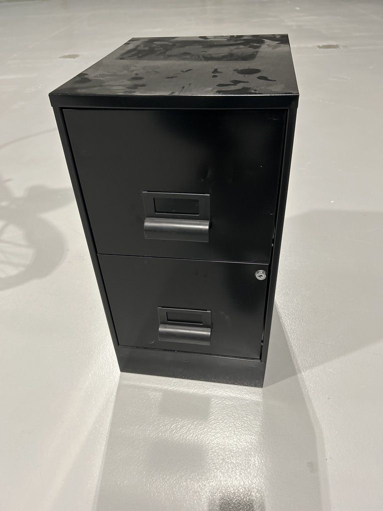 Filing cabinet