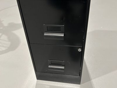 Filing cabinet