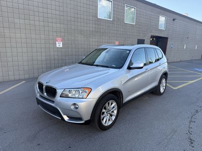 2013 BMW X3 xDrive28i