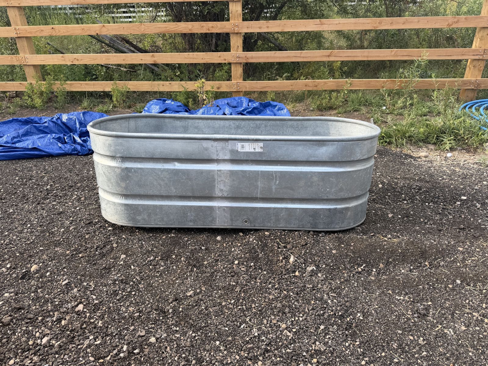 Water Trough
