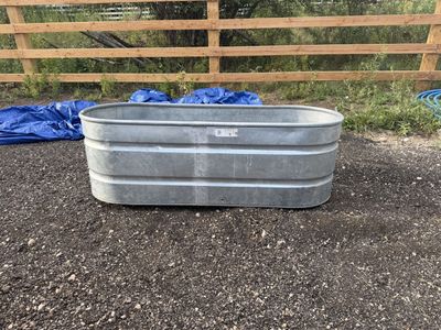 Water Trough