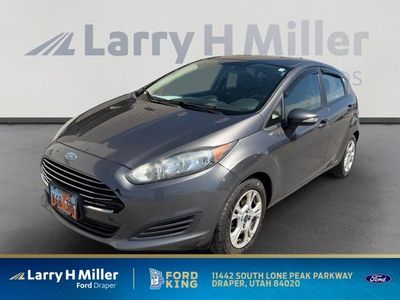 2015 Ford Fiesta SE
