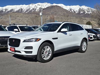 2017 Jaguar F-PACE 35t Prestige