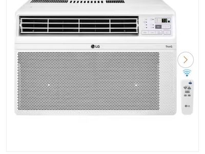 NEW! Window Air Conditioner/Dehumidifier