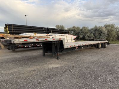 2024 Dorsey Step Deck Flatbed Trailer