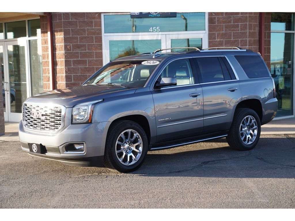 2020 GMC Yukon Denali