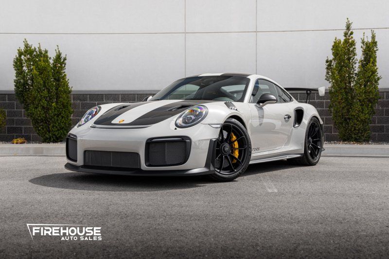 2019 Porsche 911 GT2 RS
