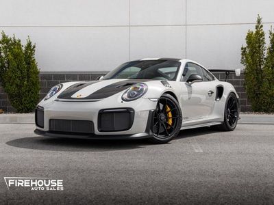 2019 Porsche 911 GT2 RS