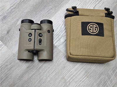Sig kilo 10k gen 2 rangefinder binoculars
