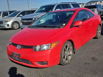 2007 Honda Civic EX