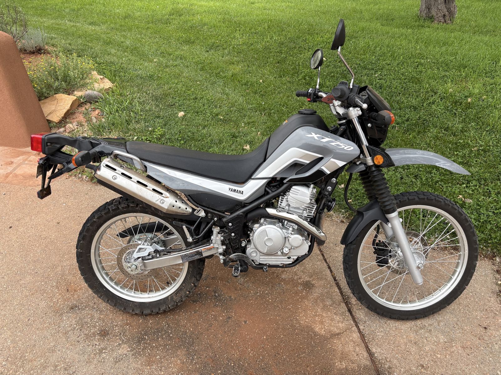 2023 XT250