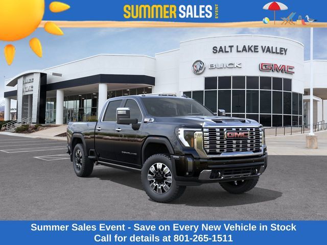 2026 GMC Sierra 3500HD Denali