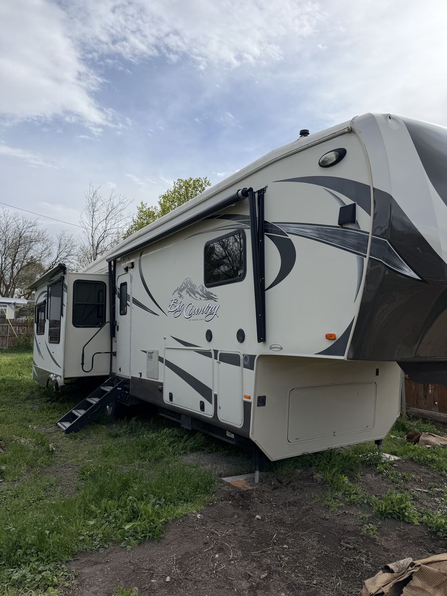 38 foot heartland big country