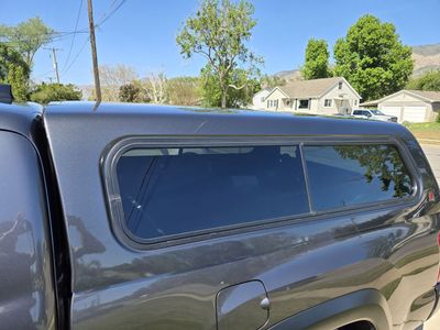 Leer tacoma 3rd gen shell