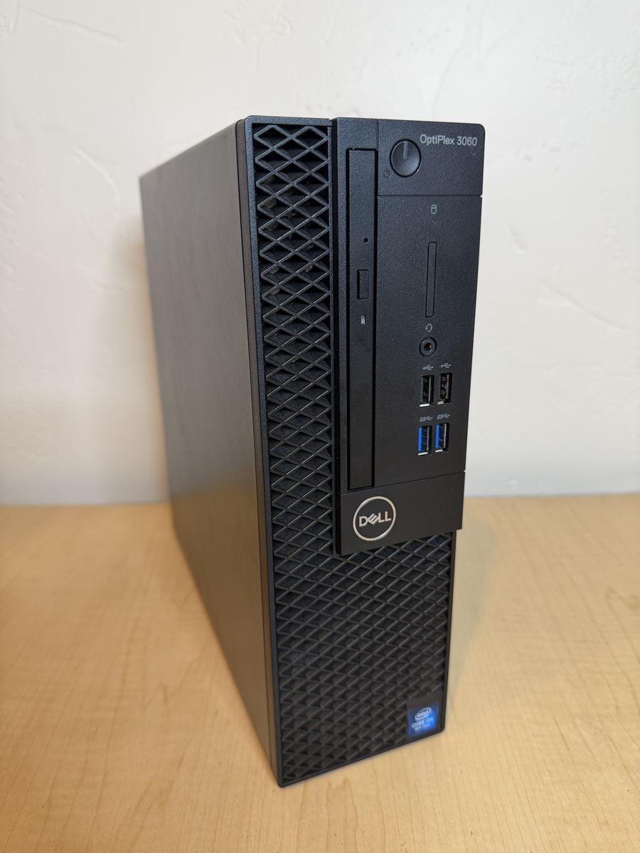 Dell Optiplex 3060 Desktop Computer with Windows 11