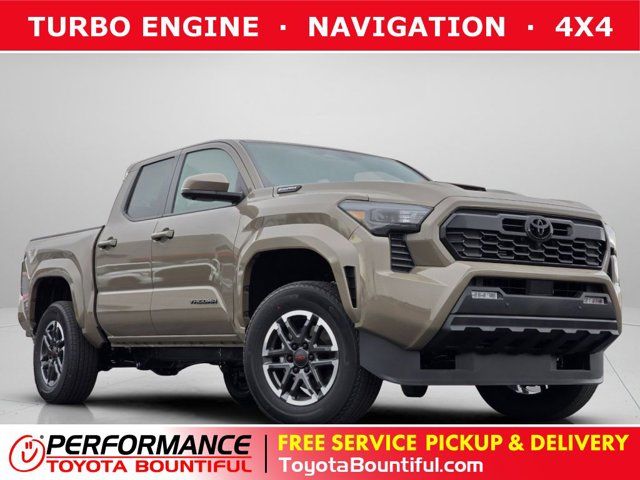 2026 Toyota Tacoma TRD Sport HV