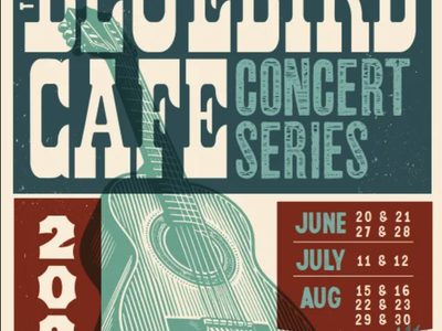Sundance Bluebird July 17 (2 Tickets)