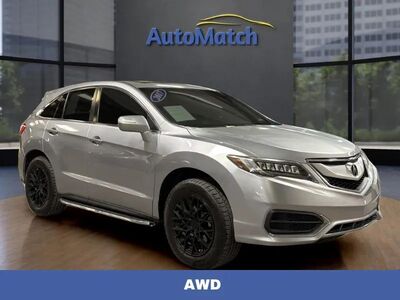 2017 ACURA RDX w/Tech